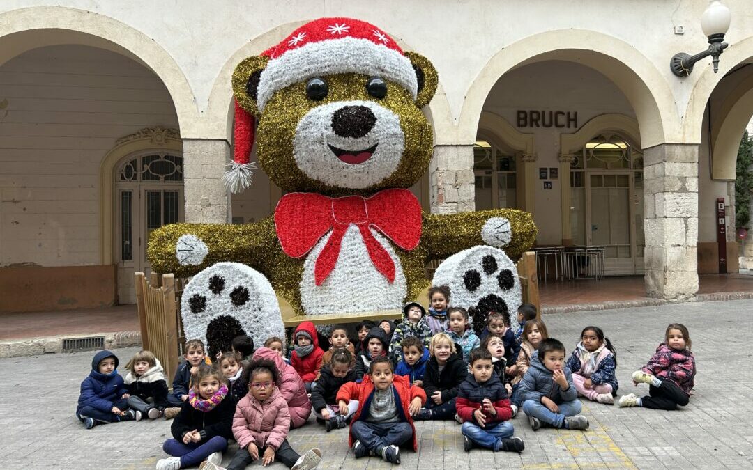 EL TIÓ ARRIBA AL COR DE MARIA  