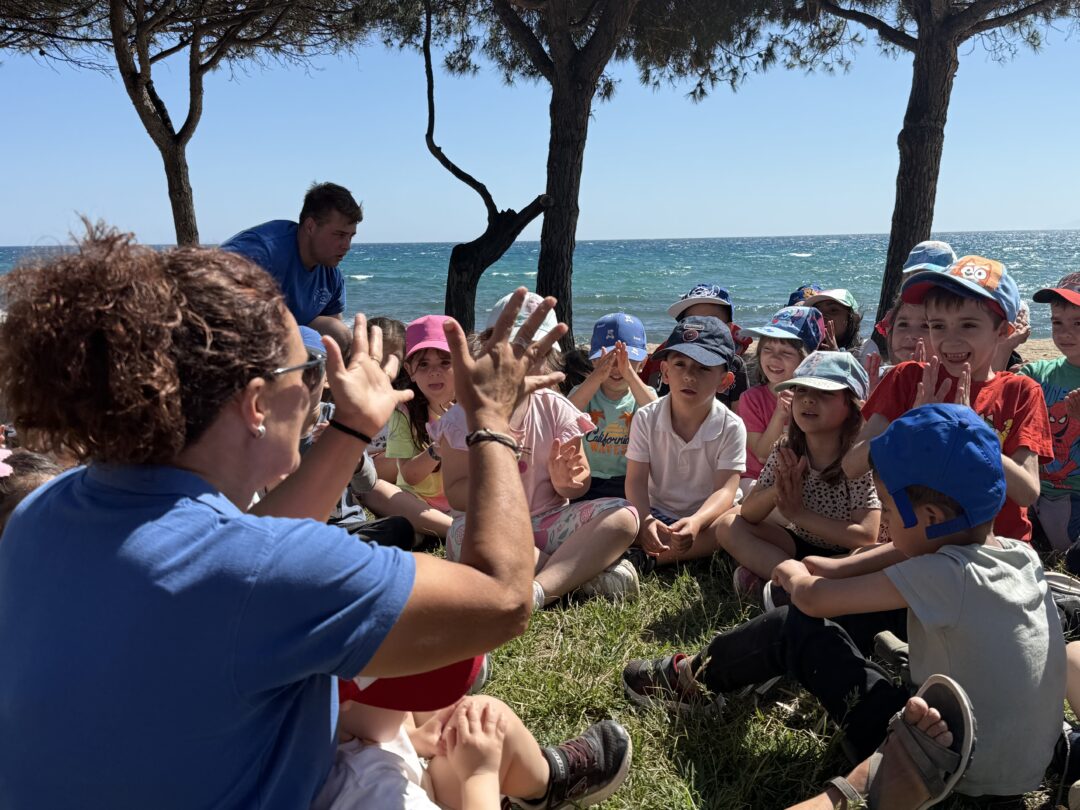 COLÒNIES DE L’ALUMNAT D’INFANTIL DEL COR DE MARIA
