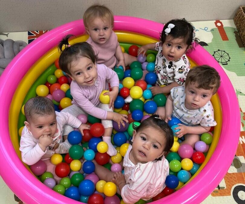 LA SETMANA CULTURAL A LA LLAR D’INFANTS DEL COL·LEGI COR DE MARIA