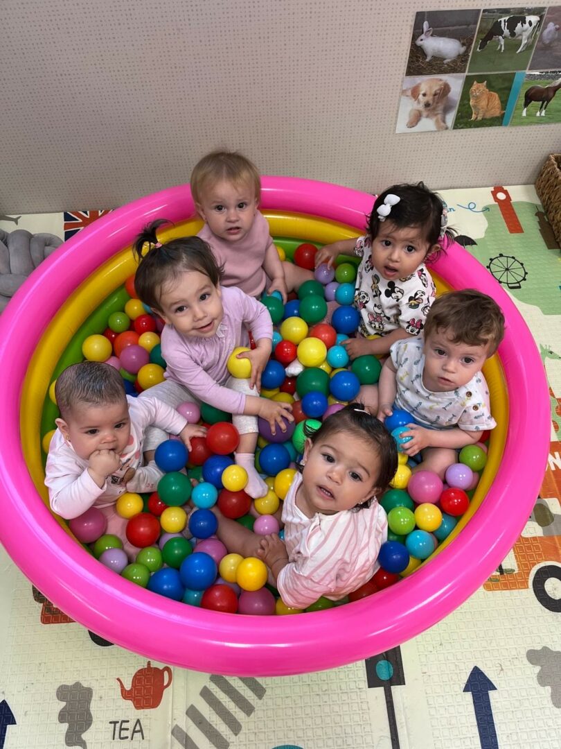 LA SETMANA CULTURAL A LA LLAR D’INFANTS DEL COL·LEGI COR DE MARIA