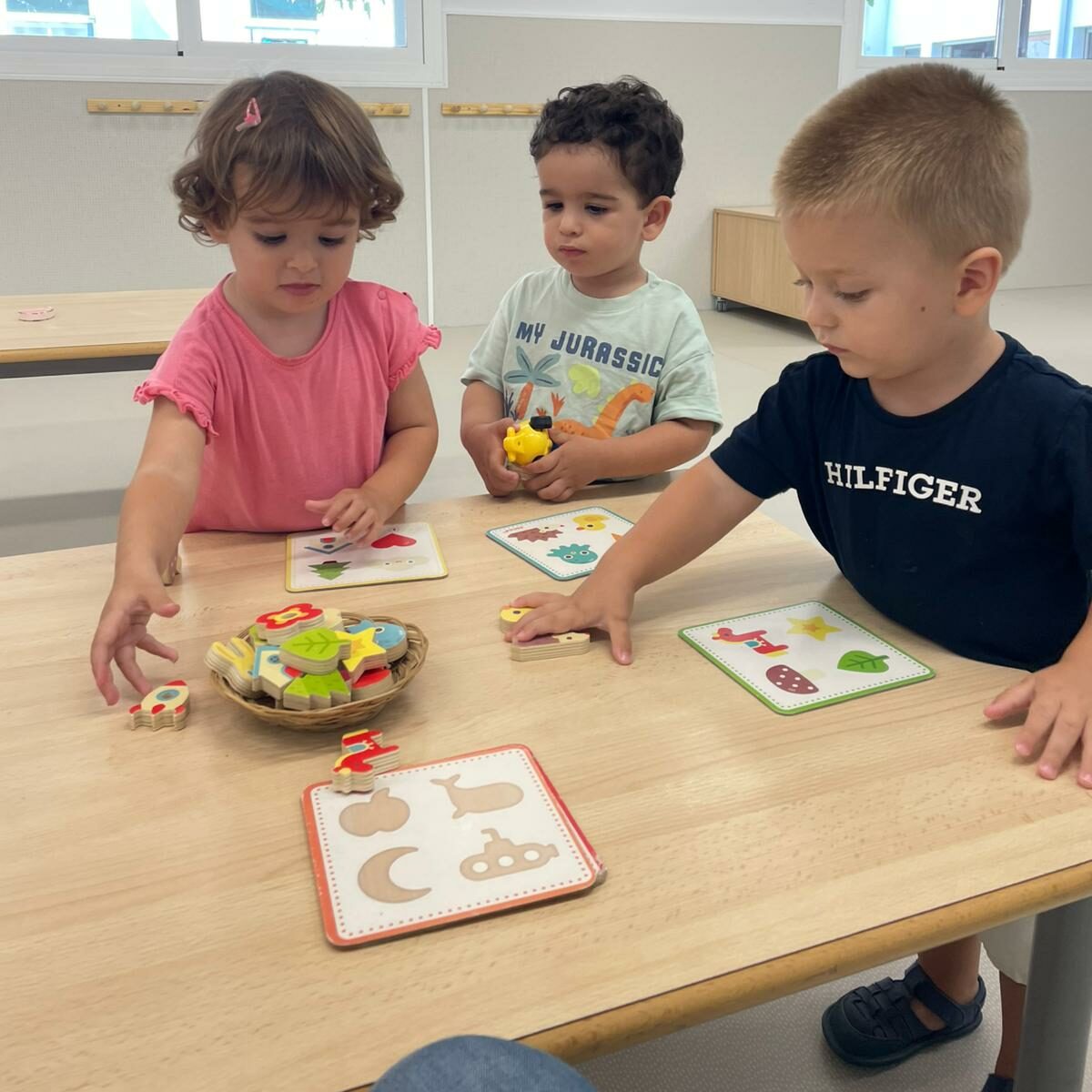 BENVINGUTS A L’AVENTURA ESCOLAR