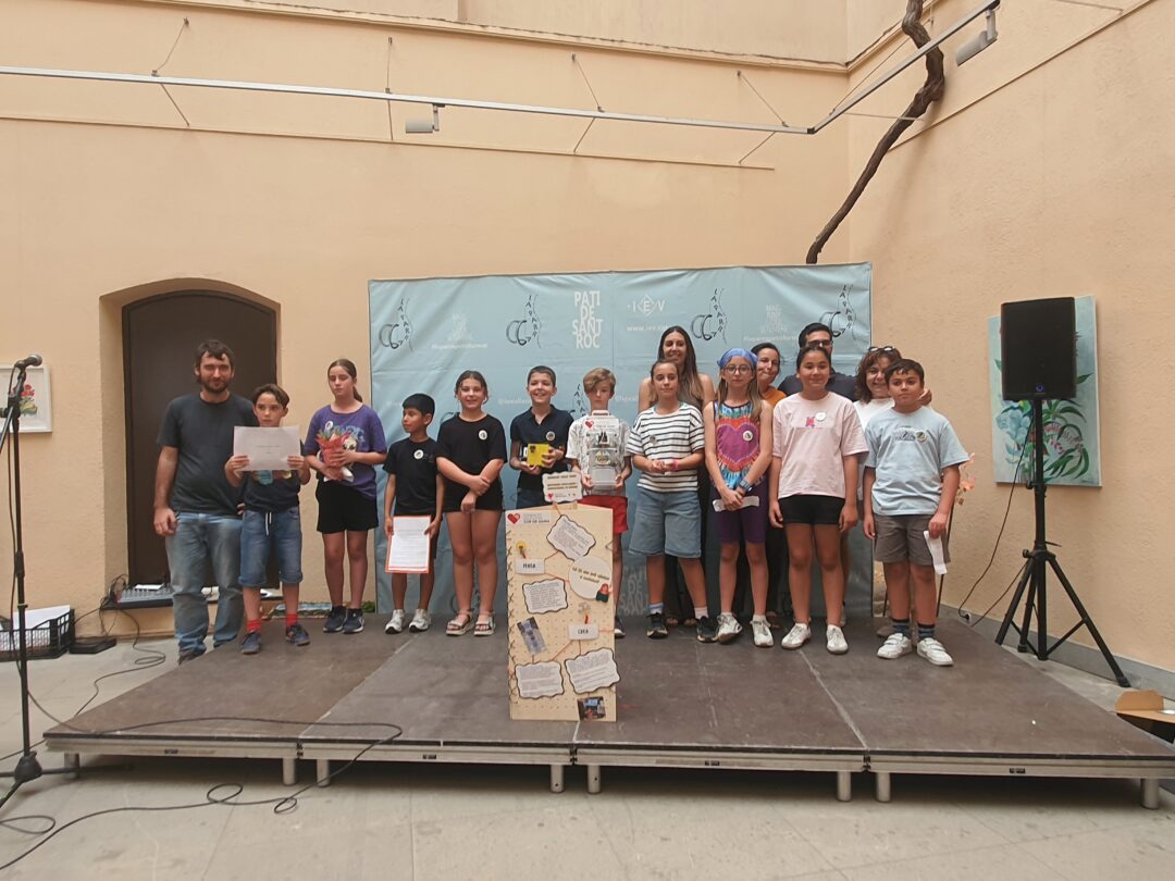 El Cor de Maria, guardonat als Premis de Natura Maria Murtra 