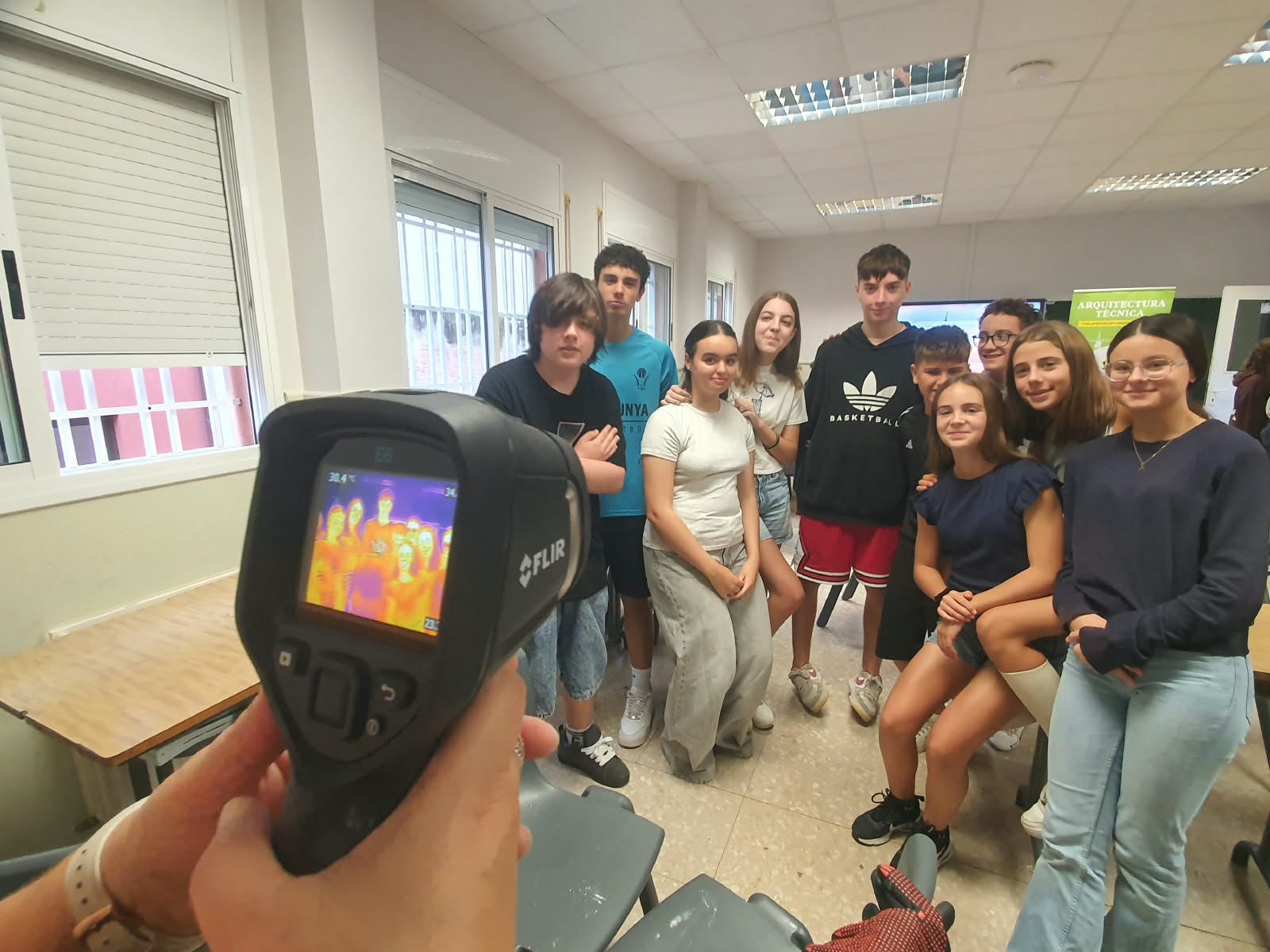 TALLER EFICIÈNCIA ENERGÈTICA 